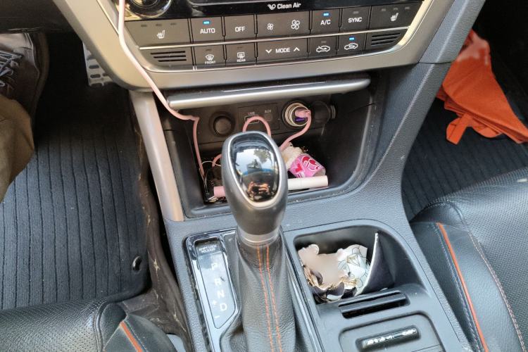 Used Hyundai Sonata 2015 1.6T GLS Smart Model
