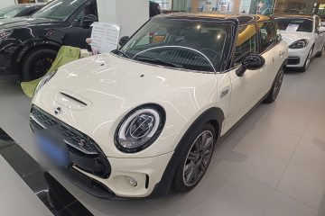 Used MINI Clubman 2018 2.0T COOPER S Artist