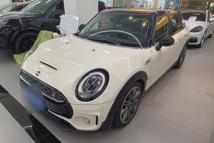 Used  Clubman 2018 2.0T COOPER S Artist