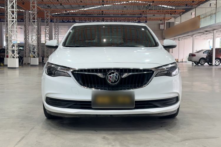 Used Buick GT 2021 1.3T Automatic Mild Hybrid Elite Version