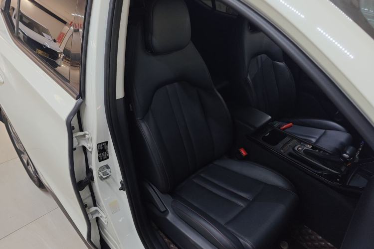 Used GAC Trumpchi GS4 2021 270T Automatic Elite Tech Edition
