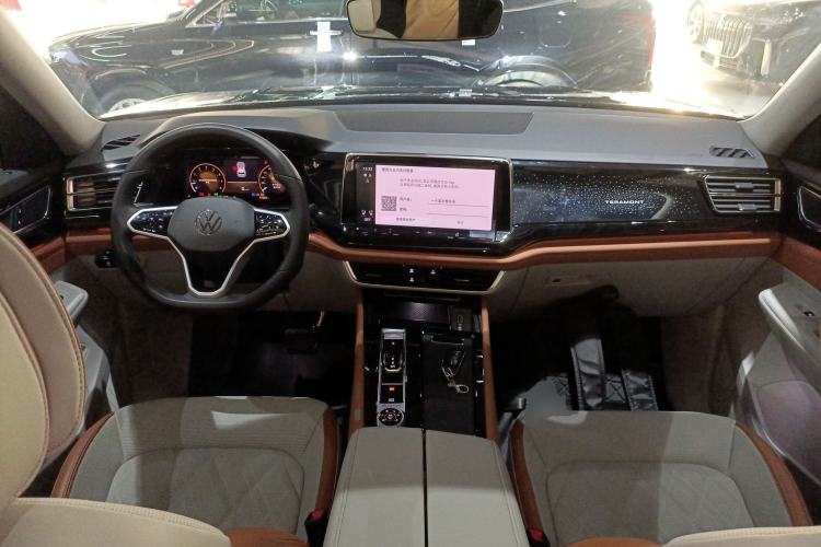 Used Volkswagen Teramont 2024 380TSI All-Wheel Drive Longyao Edition