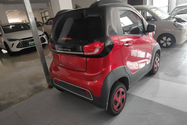 Used Baojun E100 2019 250KM Smart Drive Edition
