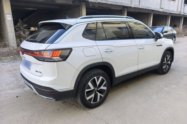 Used Volkswagen Tayron 2023 280TSI Two-Wheel-Drive Luxury Plus Advanced Version
