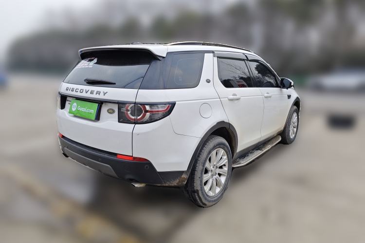 Used Land Rover Discovery Sport 2016 2.0T SE