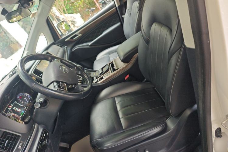 Used GAC Trumpchi M8 2020 390T Deluxe Edition
