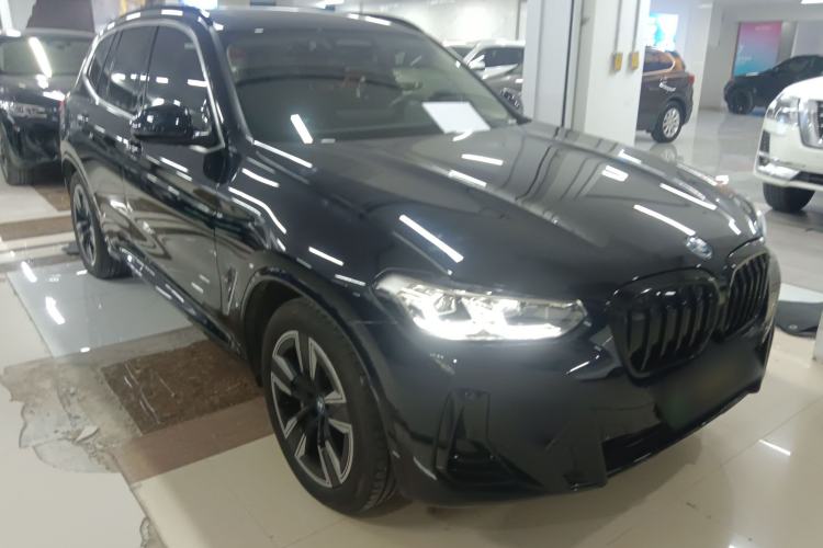 Used BMW iX3 2024 Leading Model