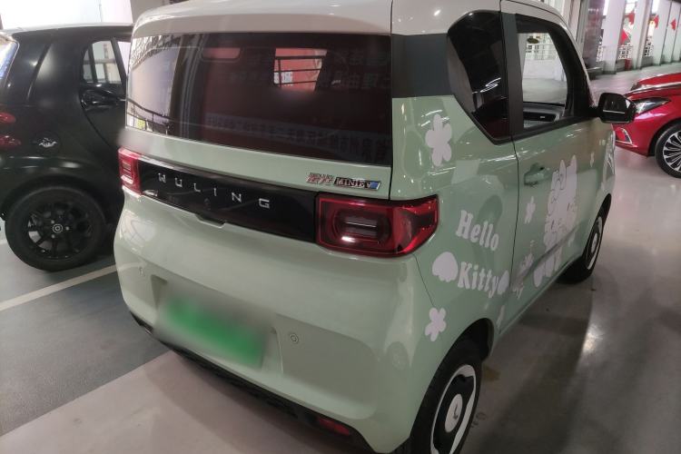 Used Wuling Hongguang MINIEV 2022 Macaron Premium Model – Lithium Iron Phosphate