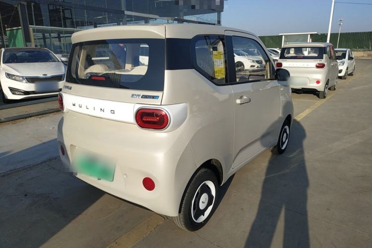 Used Wuling Hongguang MINIEV 2024 3rd Generation 215km Youth Edition
