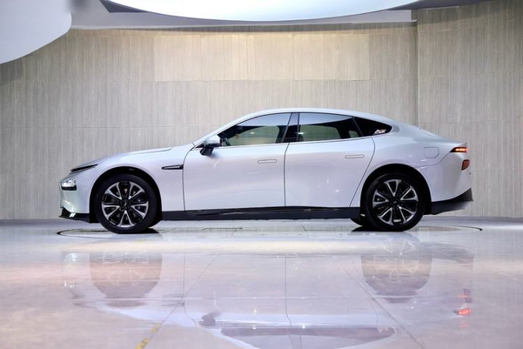 Used XPeng P7 2022 480G+
