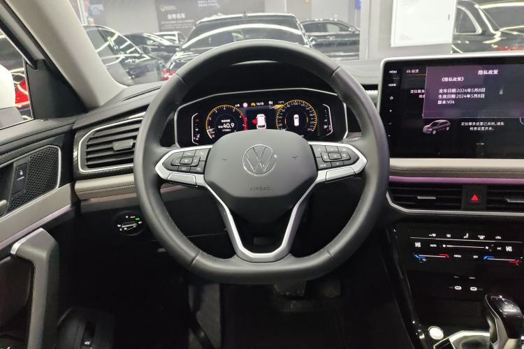 Used Volkswagen Tayron 2024 300TSI Two-Wheel-Drive Luxury Plus Advanced Version
