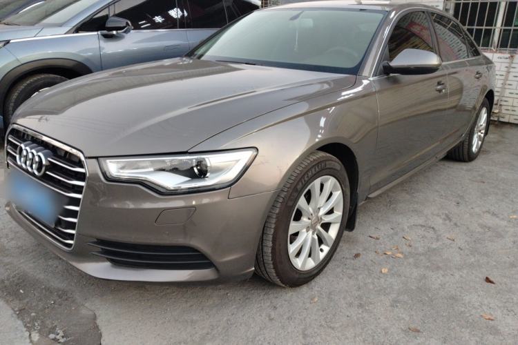 Used Audi A6L 2014 TFSI Standard Model