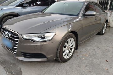 Used Audi A6L 2014 TFSI Standard Model