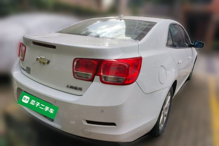 Used Chevrolet Malibu 2014 2.0L Automatic Luxury Edition
