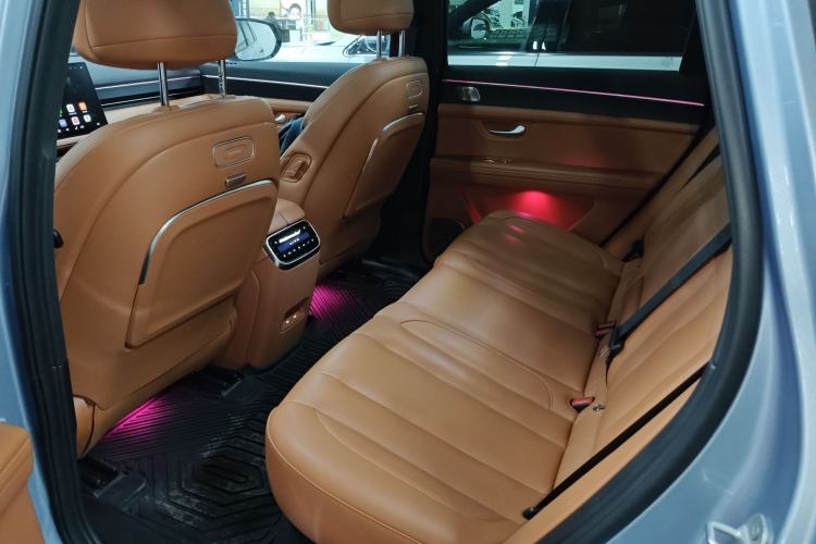 Used Hima AITO M7 2024 1.5T Intelligent Driving 4WD Pro Edition 5 Seats
