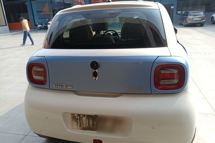 Used ORA Black Cat 2021 405 km Long-Range Version
