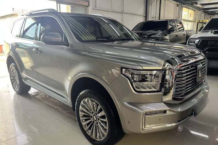 Used Tank 500 2023 3.0T Business Edition "Creation" Style 5 Seats
