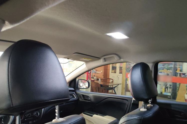 Used Honda City 2018 1.5L CVT Comfort Version
