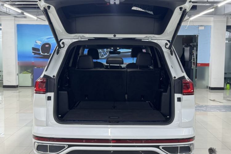 Used Volkswagen Talagon 2022 380TSI 4x4 R-Line Teramont 7-Seater
