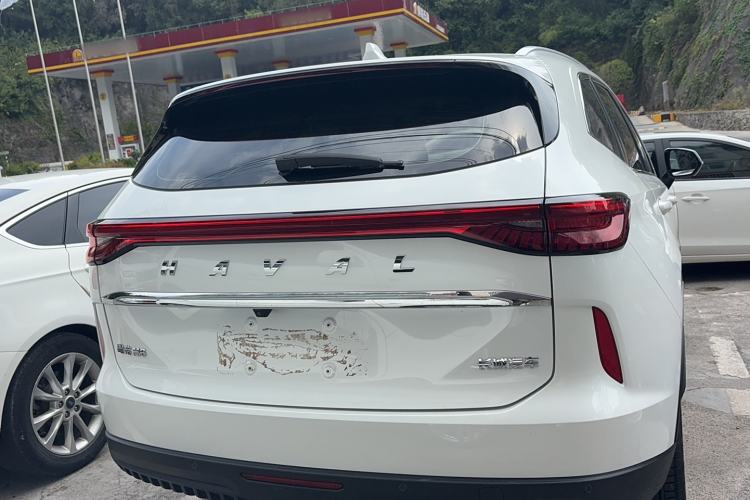 Used Haval H6 2022 3rd Generation 1.5T Automatic Two-Wheel Drive Max
