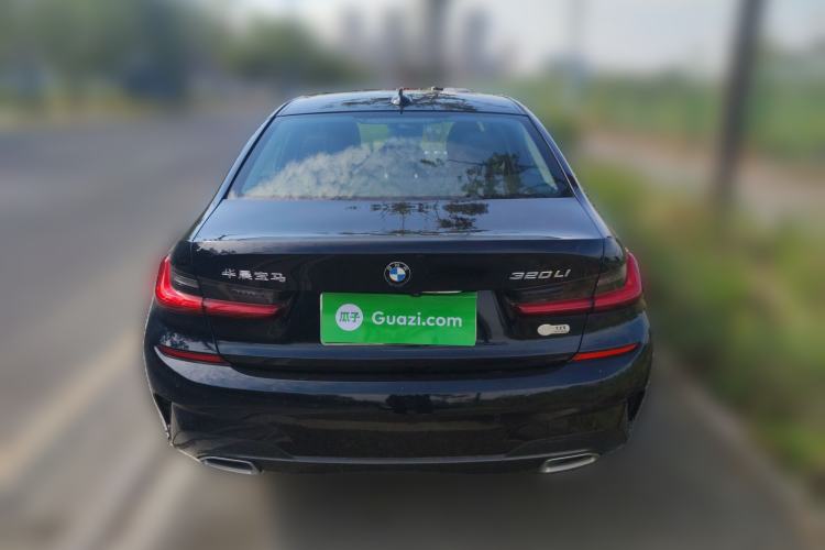 Used BMW 3 Series 2020 320Li M Sport Package
