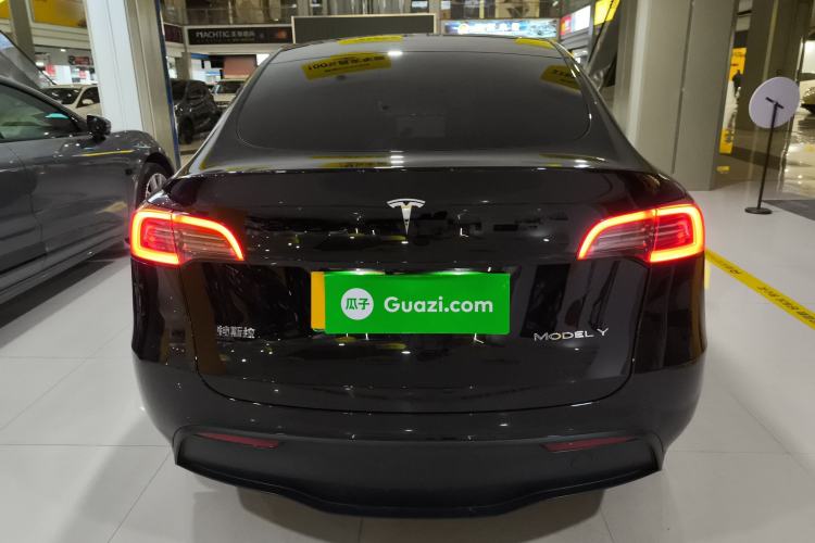 Used Tesla Model Y 2024 Rear-Wheel-Drive Version