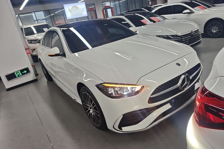 Used Mercedes-Benz C-Class 2025 C 260 L Sport Edition