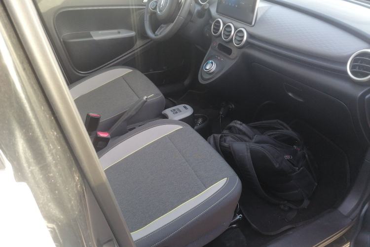 Used ORA Black Cat 2022 351 km Standard Version Ternary Lithium
