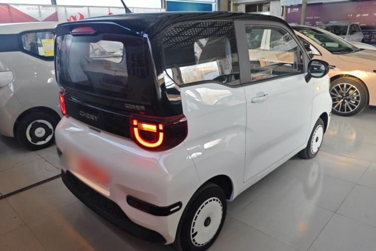 Used Chery QQ Ice Cream 2025 155km Sundae Edition
