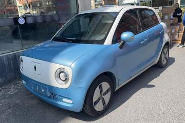 Used ORA Black Cat 2021 301 km Basic Version