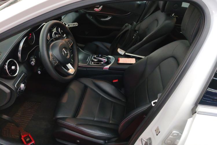 Used Mercedes-Benz C-Class 2018 C 200 L Sport Edition
