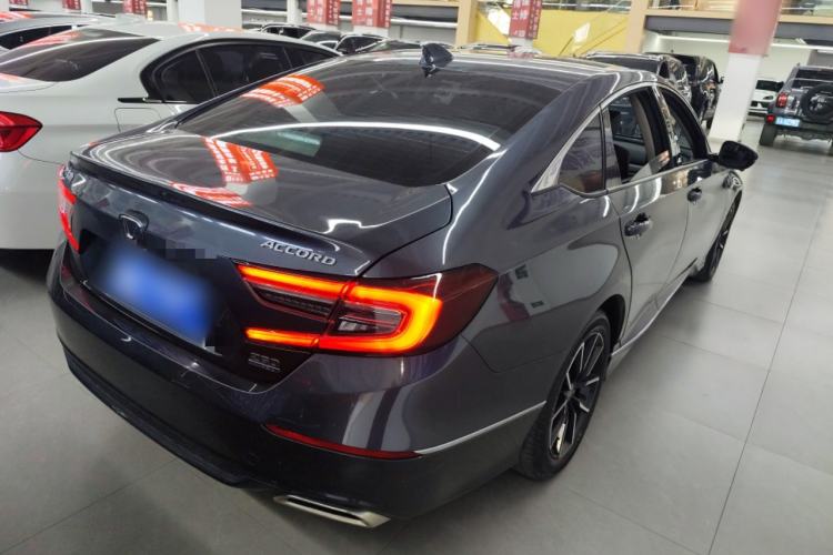 Used Honda Accord 2022 260TURBO Luxury Edition