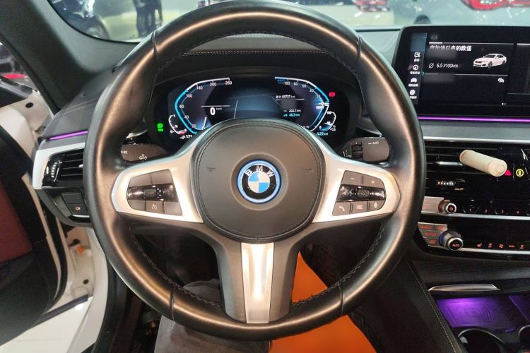 Used BMW 5 Series New Energy 2022 Restyled 535Le M Sport Package
