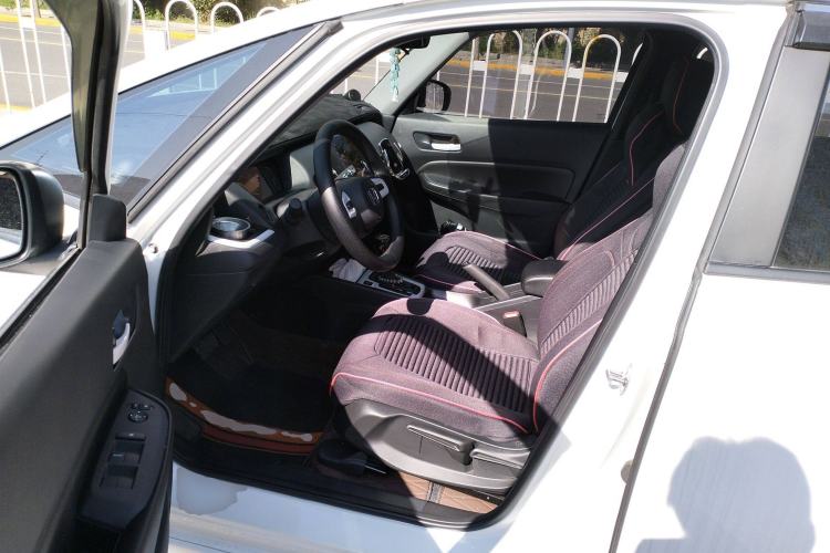 Used Honda Fit 2022 1.5L CVT Acura MUGEN Edition