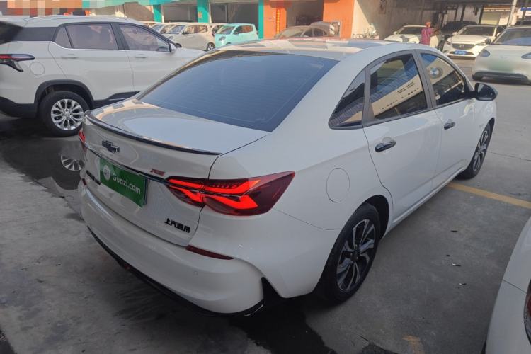 Used Chevrolet Monza 2020 Light Hybrid RS 330T Automatic Comfort Edition