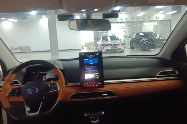 Used BYD e2 2020 Upgraded Model Standard Range Version Standard Configuration
