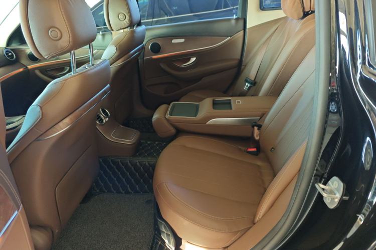 Used Mercedes-Benz E-Class 2022 Updated E 300 L Stylish Edition