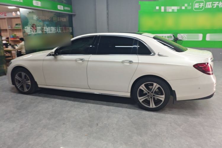 Used Mercedes-Benz E-Class 2019 E 200 L Sport Edition
