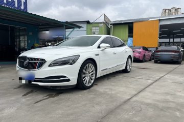 Used Buick LaCrosse 2018 28T Luxury Edition