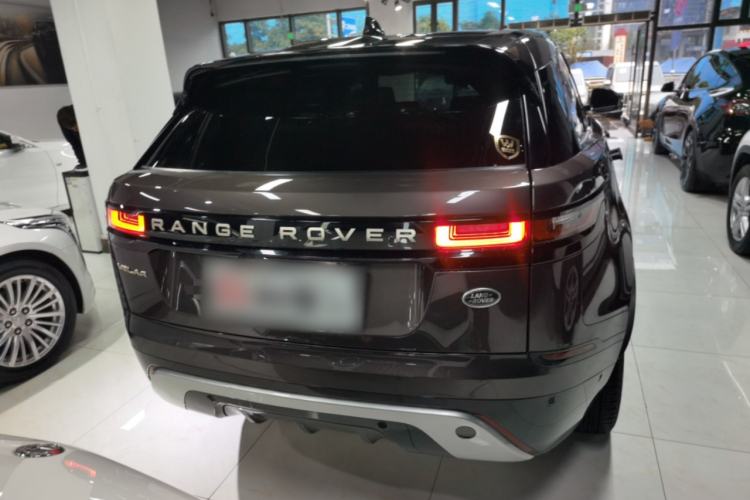 Used Land Rover Range Rover Velar 2022 250 PS Sparkling Heritage Edition
