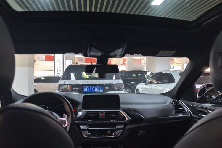 Used BMW X4 2019 xDrive25i M Sport Package
