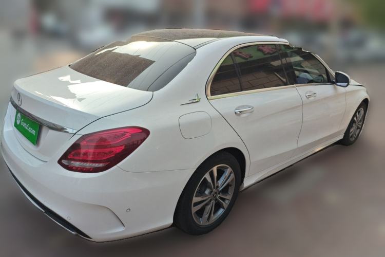 Used Mercedes-Benz C-Class 2018 C 200 L Sport Edition