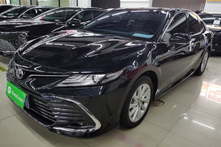 Used Toyota Camry 2021 2.0G Luxury Edition