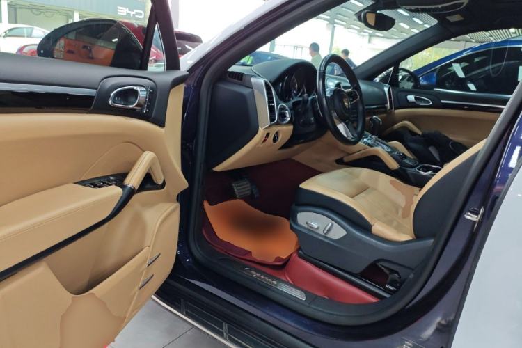 Used Porsche Cayenne 2016 Cayenne 3.0T