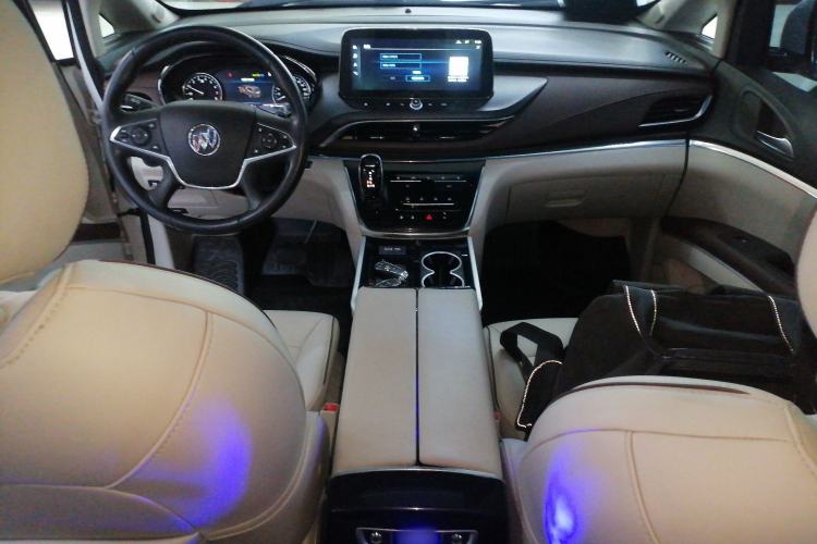 Used Buick GL8 2022 Land Business Class 652T Luxury Model
