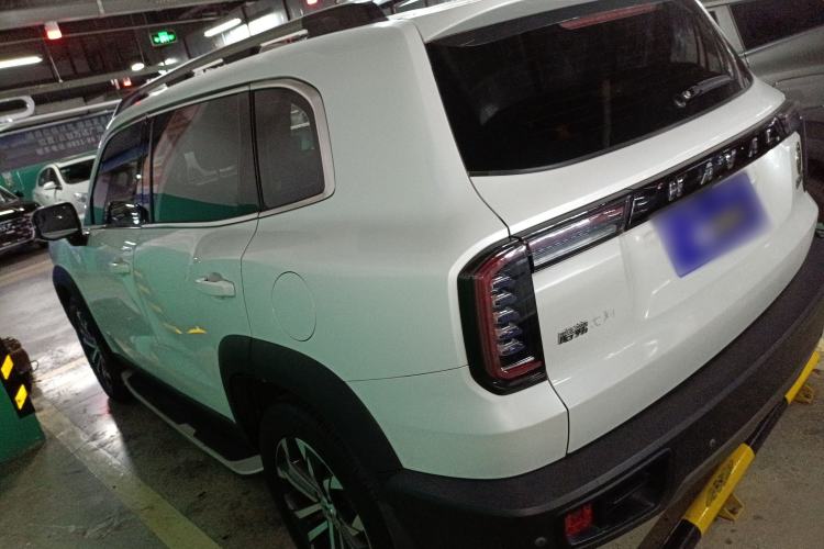 Used Haval DARGO 2021 1.5T DCT Two-Wheel Drive Border Collie - Wangcai Edition