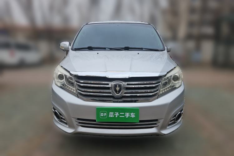 Used Jinbei Grace 2014 2.0L Luxury Short-Wheelbase 7-Seater 1TR
