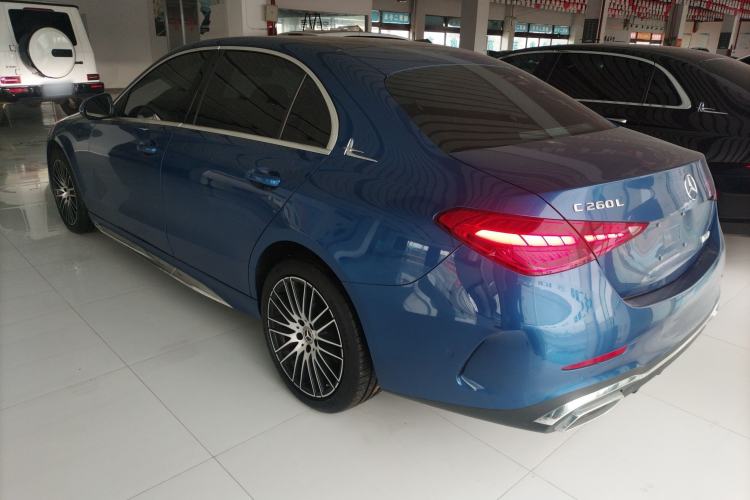 Used Mercedes-Benz C-Class 2023 Restyled C 260 L Sport Edition