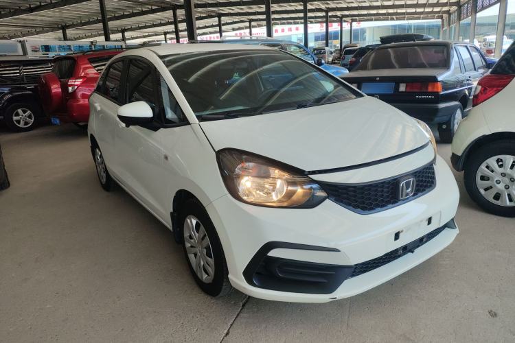 Used Honda Fit 2021 1.5L CVT Trend Edition
