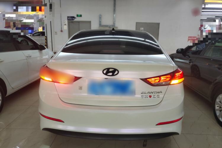 Used Hyundai Elantra 2019 1.5L CVT ZhiXuan – Elite Version
